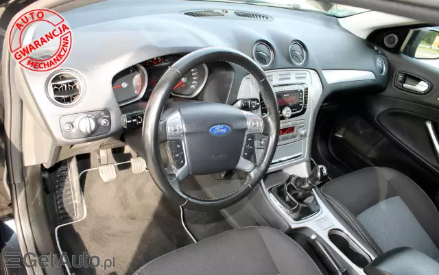 FORD Mondeo 2.0 FF Ghia