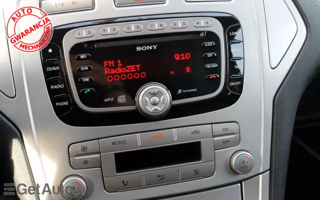 FORD Mondeo 2.0 FF Ghia