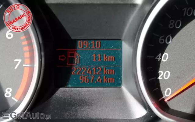 FORD Mondeo 2.0 FF Ghia