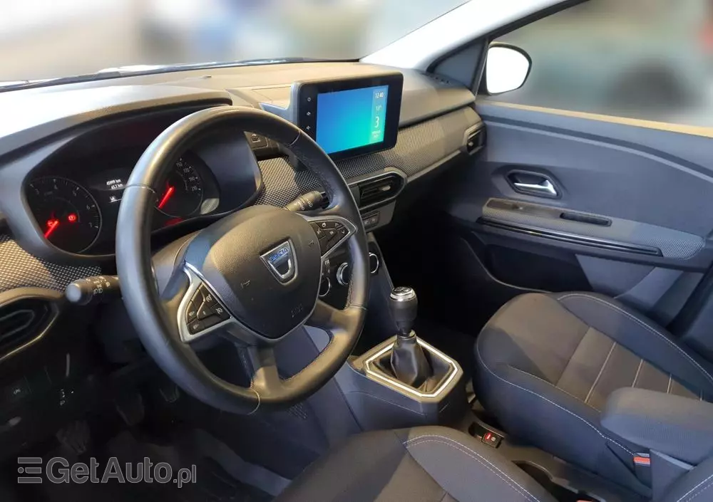 DACIA Jogger 