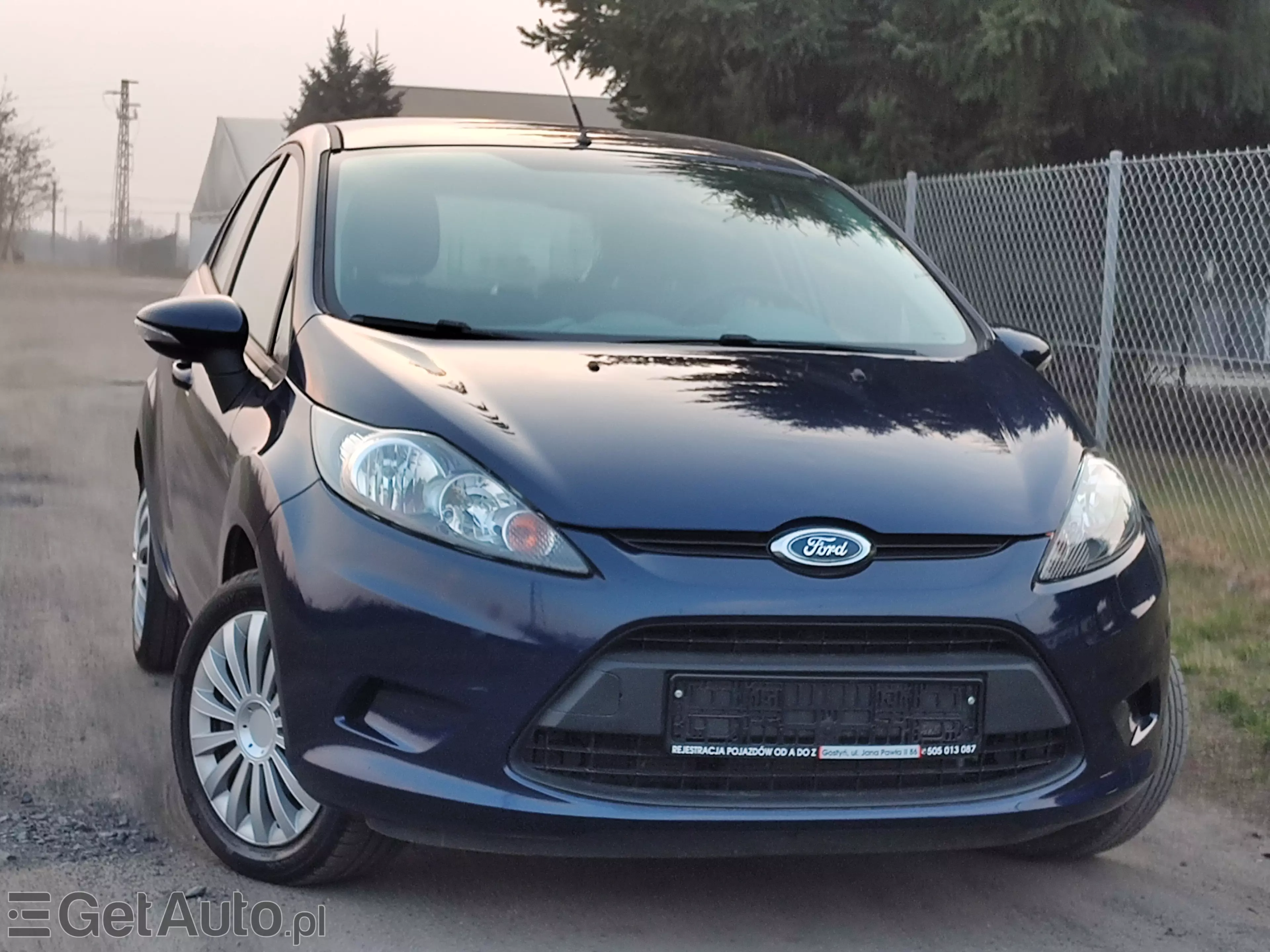 FORD Fiesta Ambiente