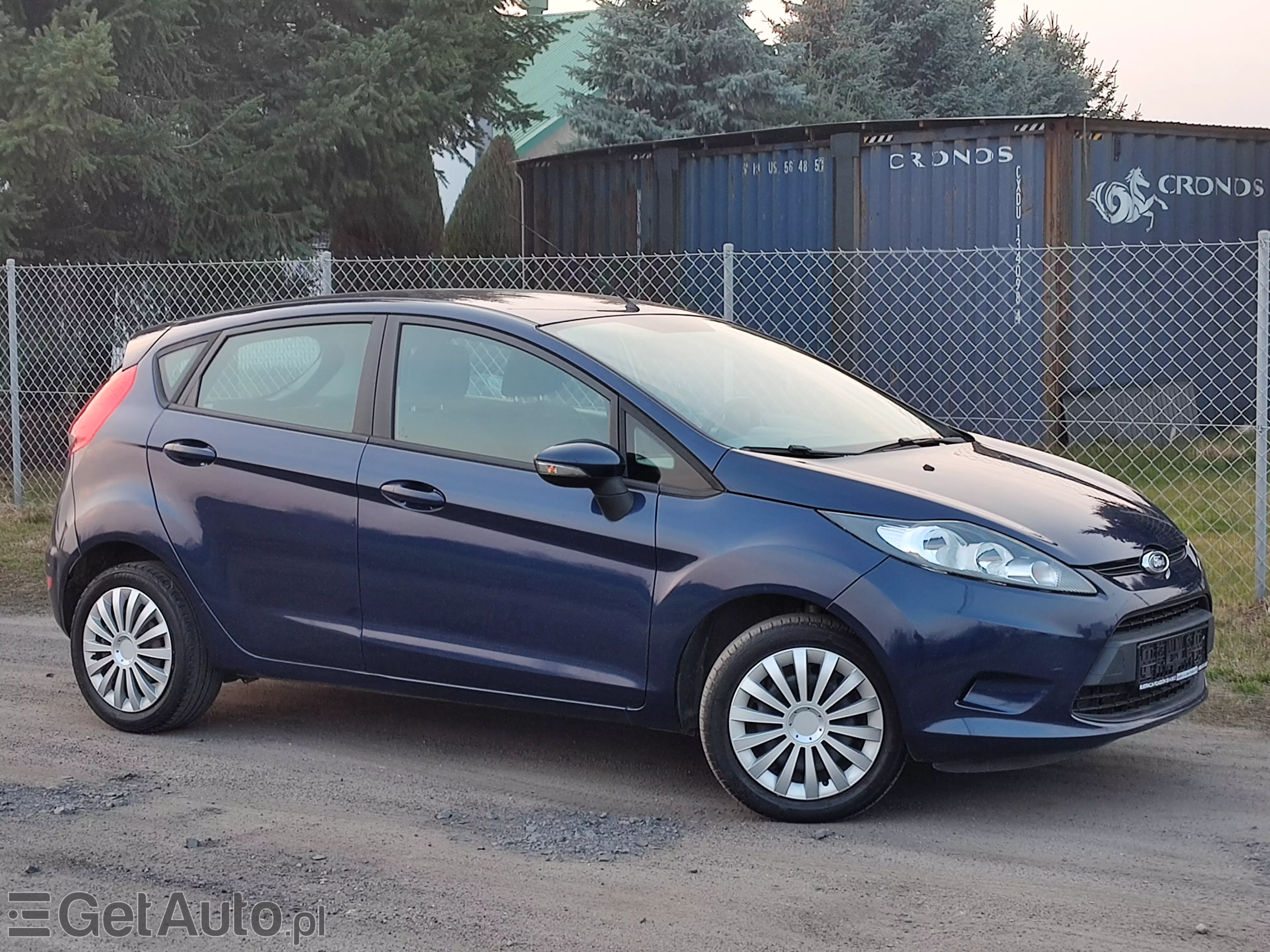FORD Fiesta Ambiente