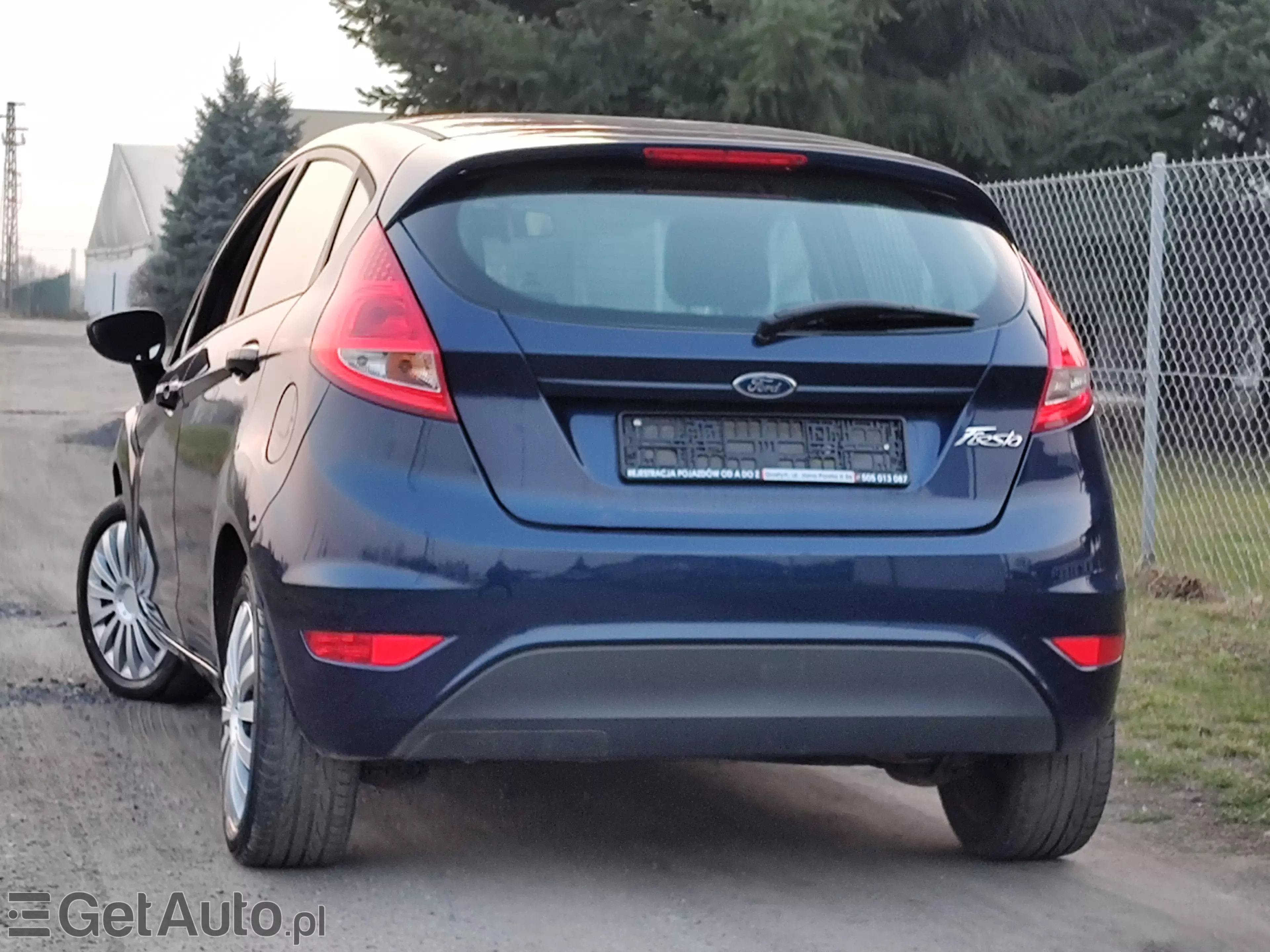 FORD Fiesta Ambiente