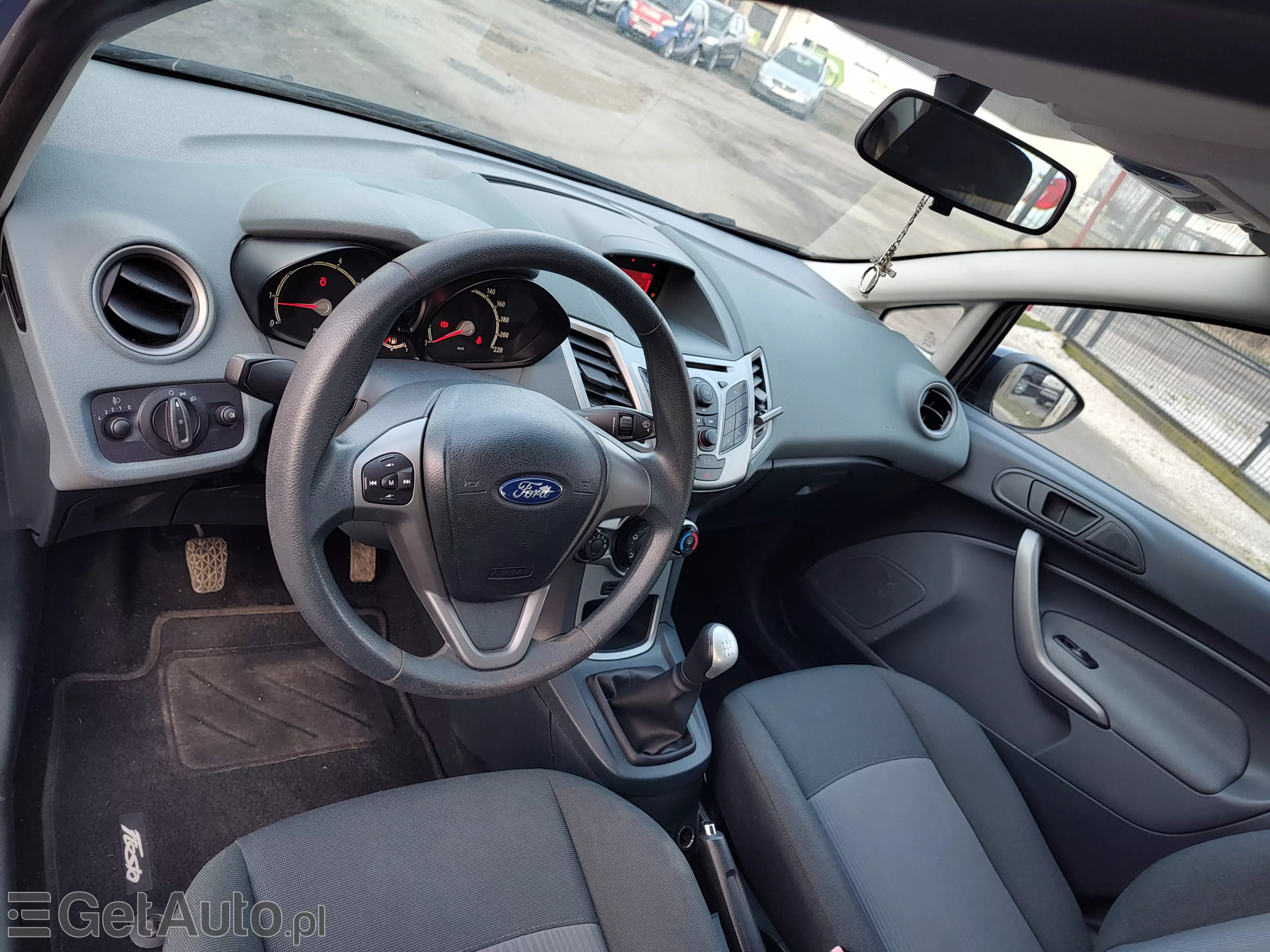 FORD Fiesta Ambiente