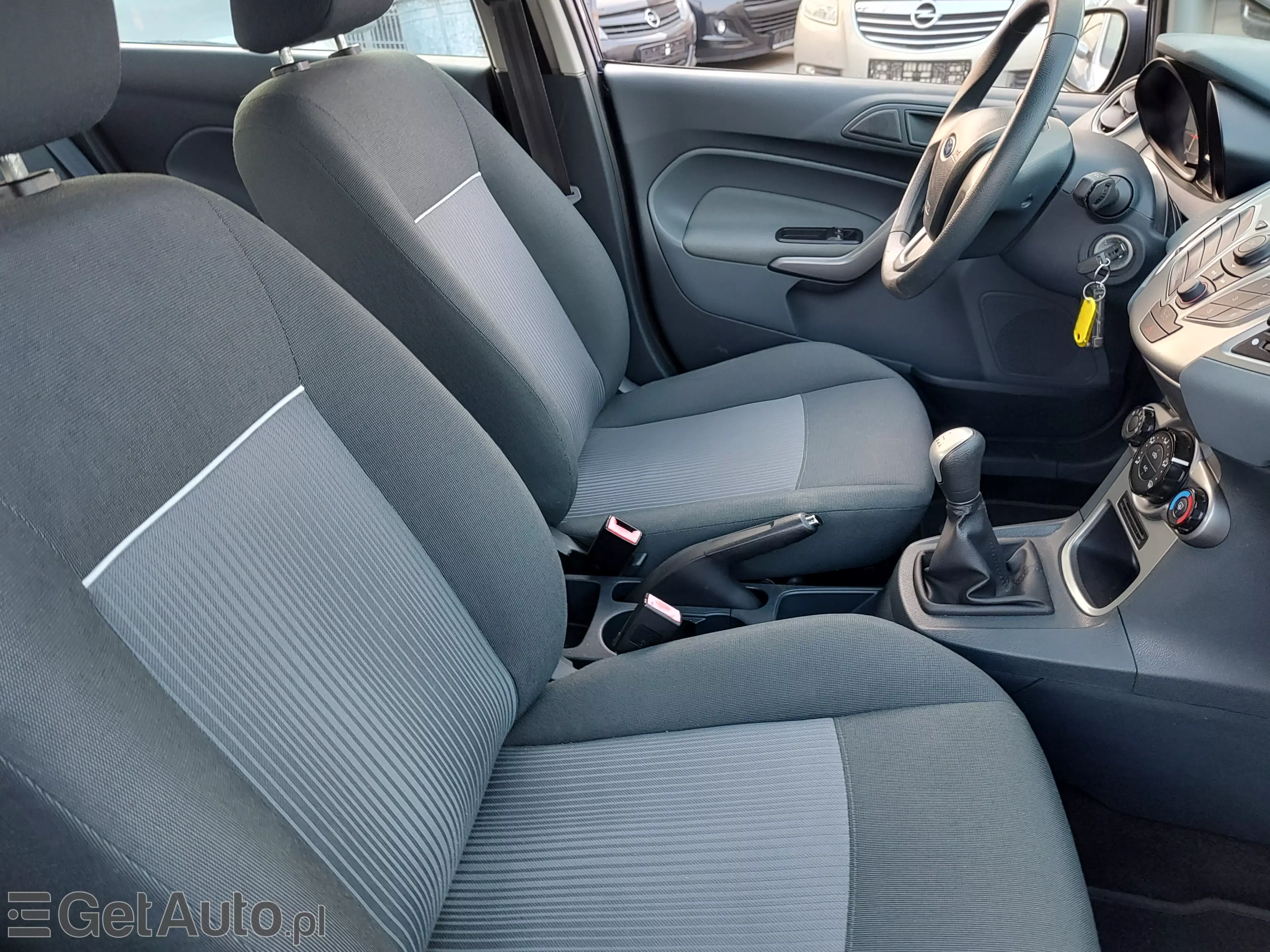 FORD Fiesta Ambiente