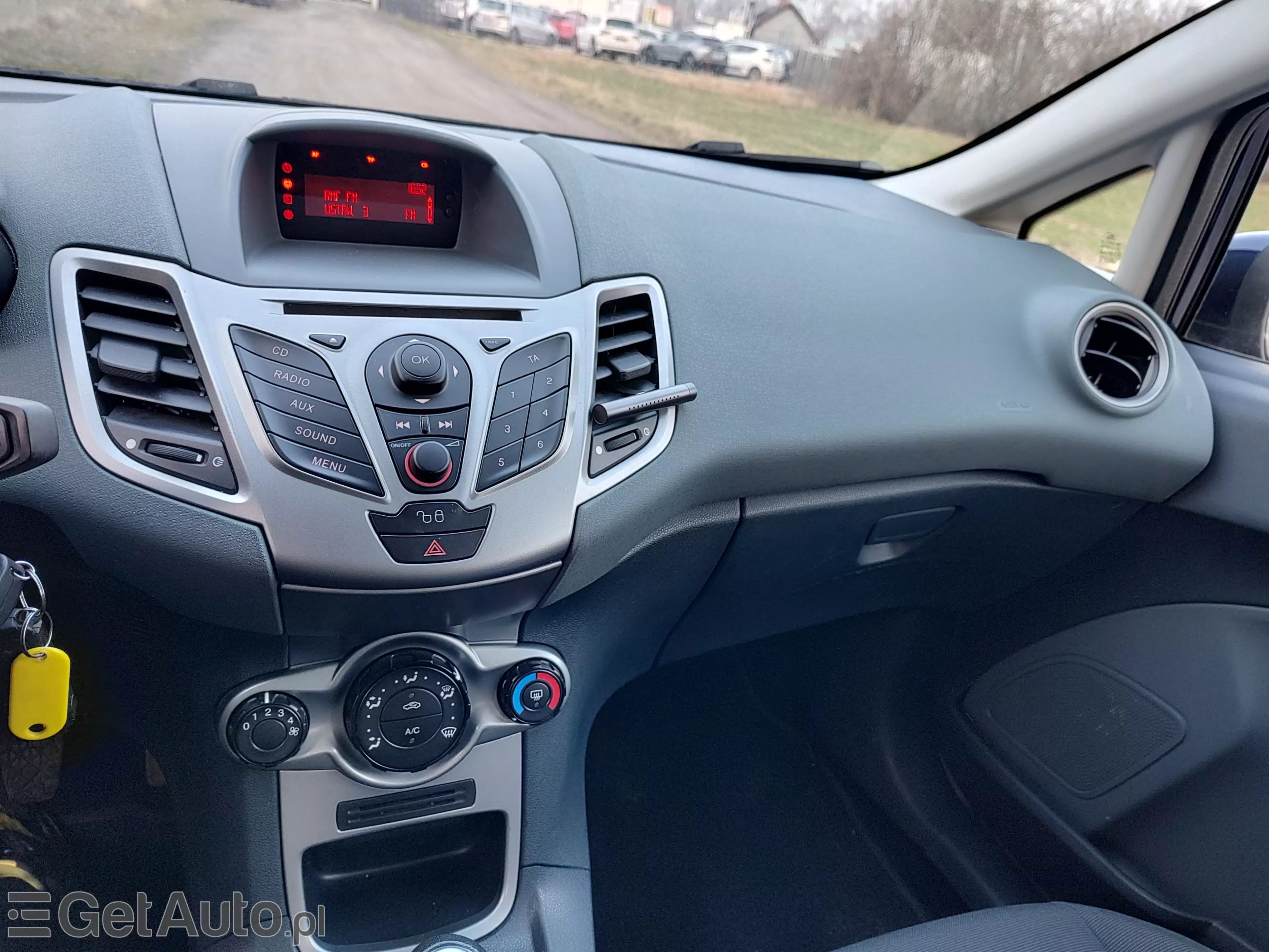 FORD Fiesta Ambiente