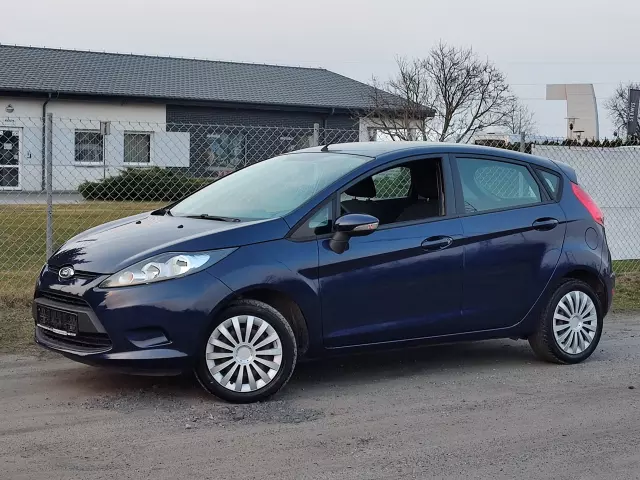 FORD Fiesta Ambiente