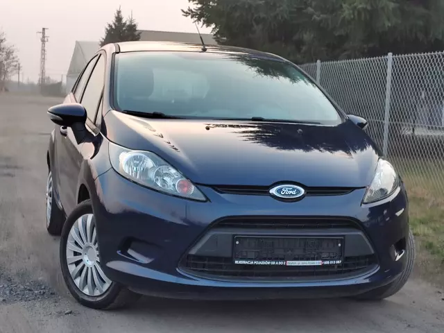 FORD Fiesta Ambiente