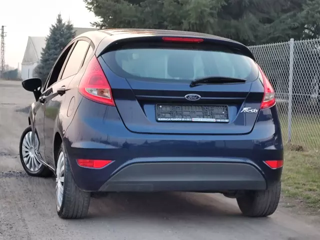 FORD Fiesta Ambiente