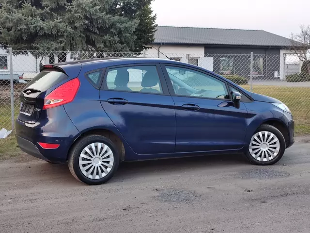 FORD Fiesta Ambiente