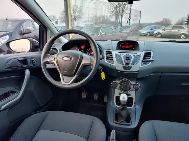 FORD Fiesta Ambiente