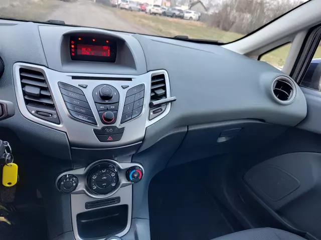 FORD Fiesta Ambiente