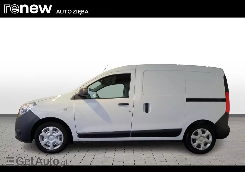 DACIA Dokker-van 