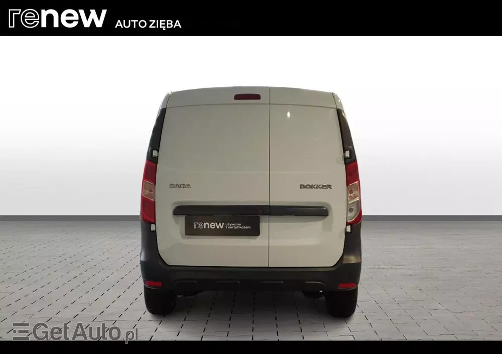 DACIA Dokker-van 