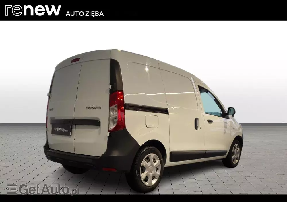 DACIA Dokker-van 