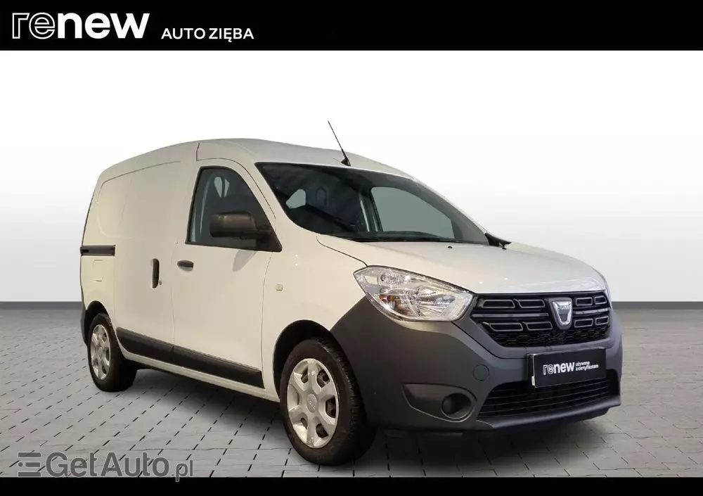 DACIA Dokker-van 