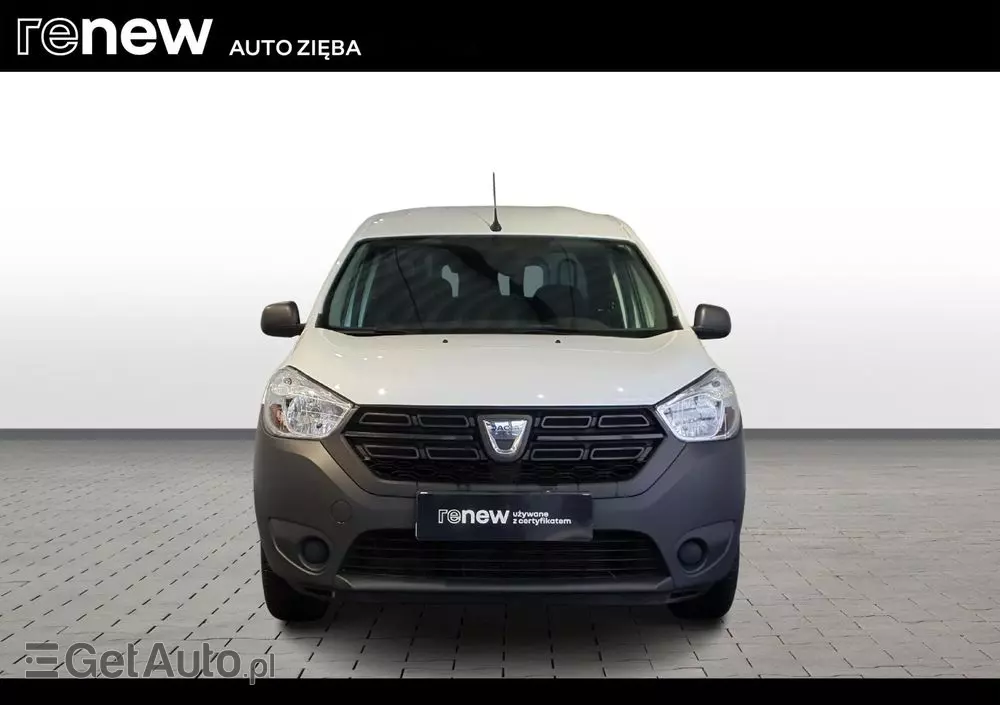 DACIA Dokker-van 