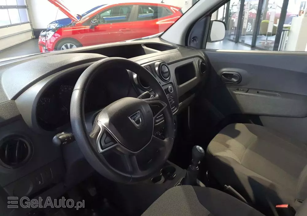 DACIA Dokker-van 