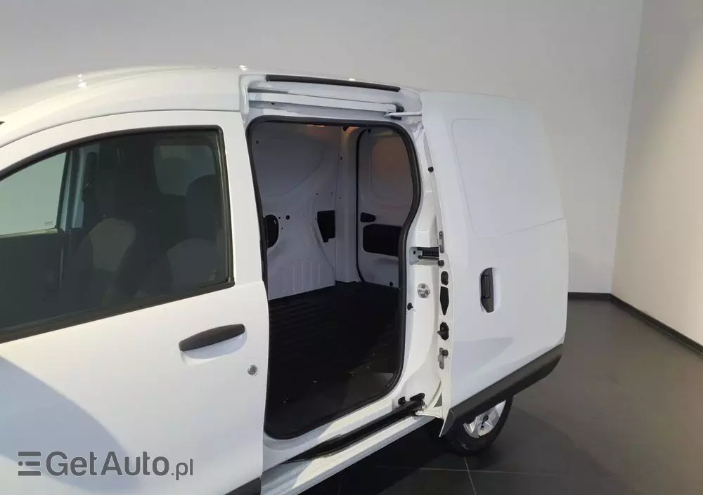 DACIA Dokker-van 