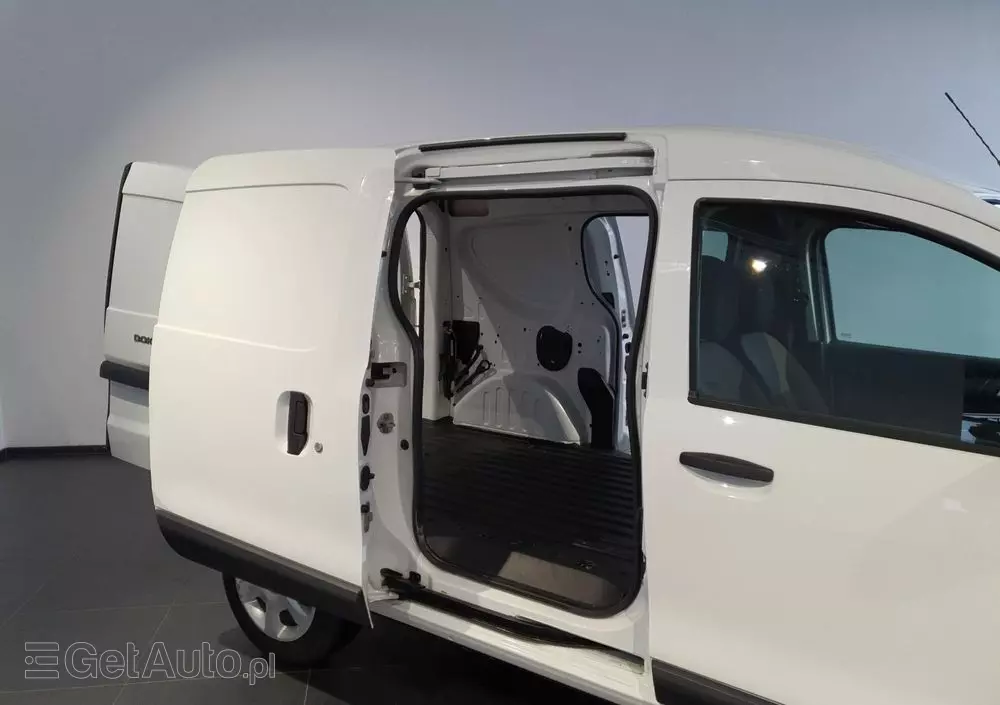 DACIA Dokker-van 
