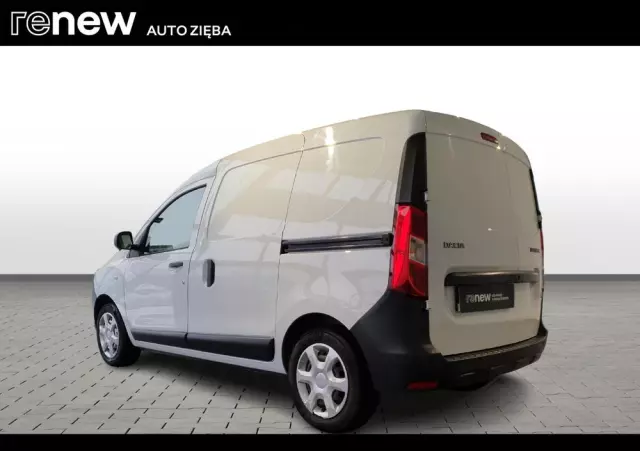 DACIA Dokker-van 
