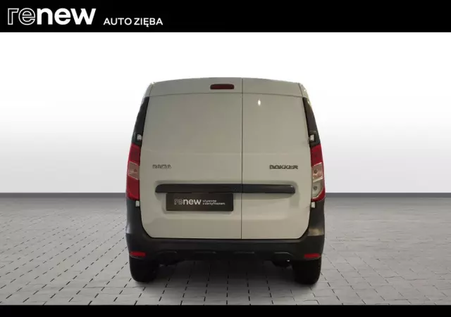 DACIA Dokker-van 