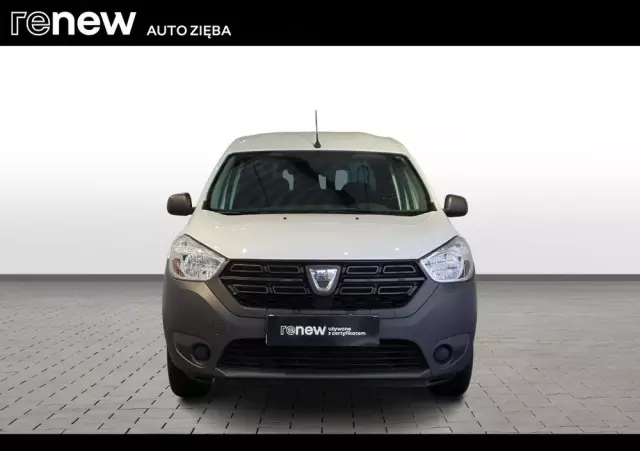 DACIA Dokker-van 