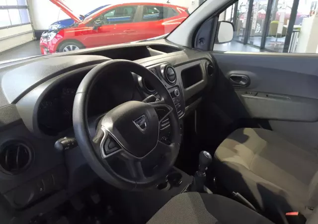 DACIA Dokker-van 