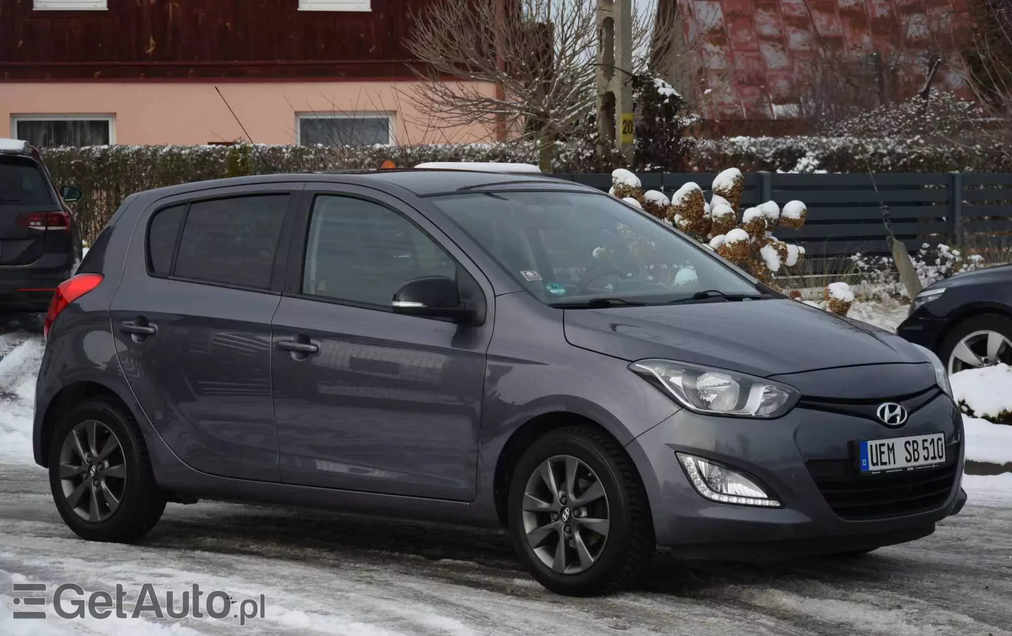 HYUNDAI I20 1.4 Comfort