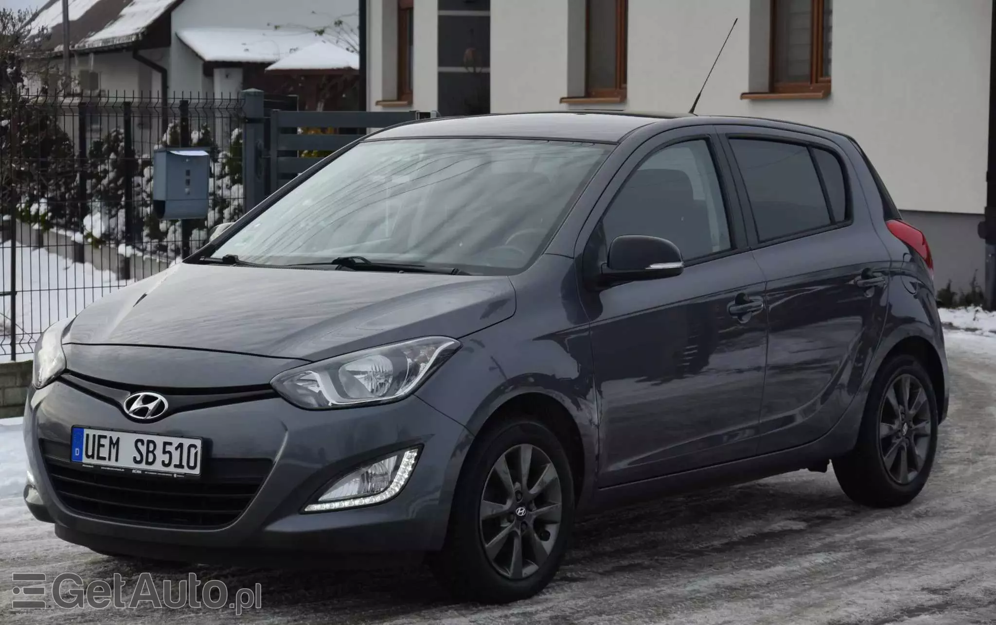 HYUNDAI I20 1.4 Comfort