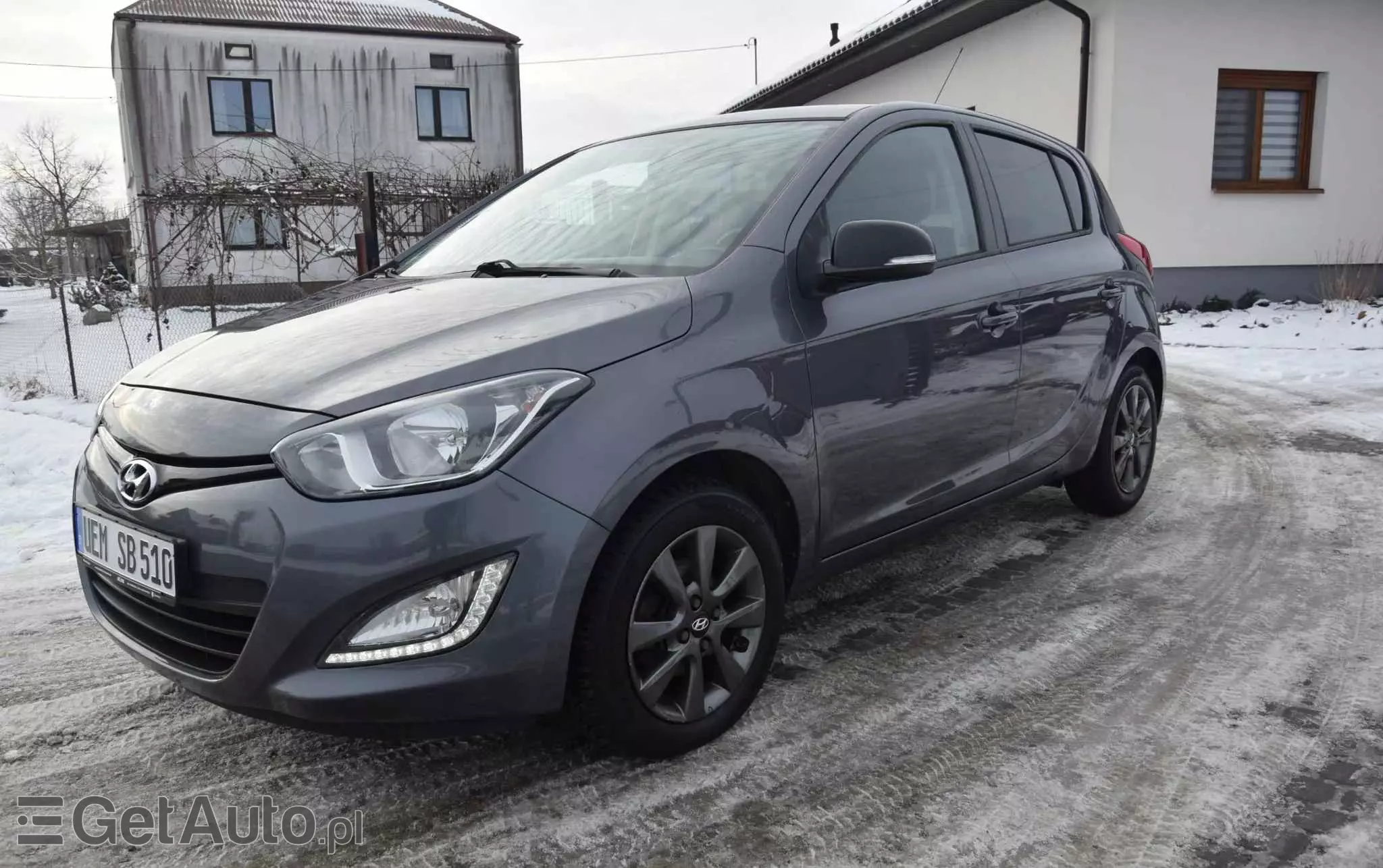HYUNDAI I20 1.4 Comfort