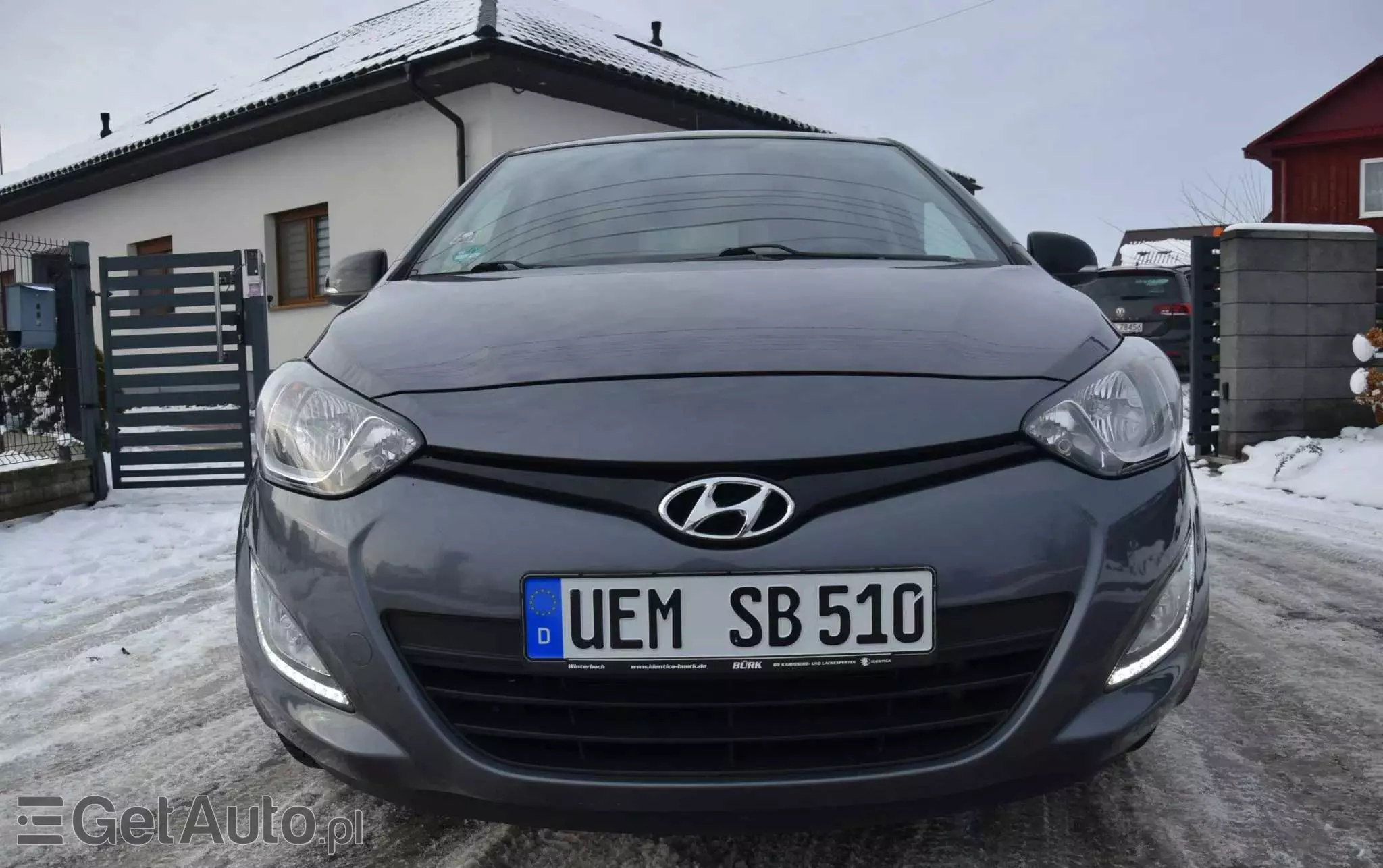 HYUNDAI I20 1.4 Comfort