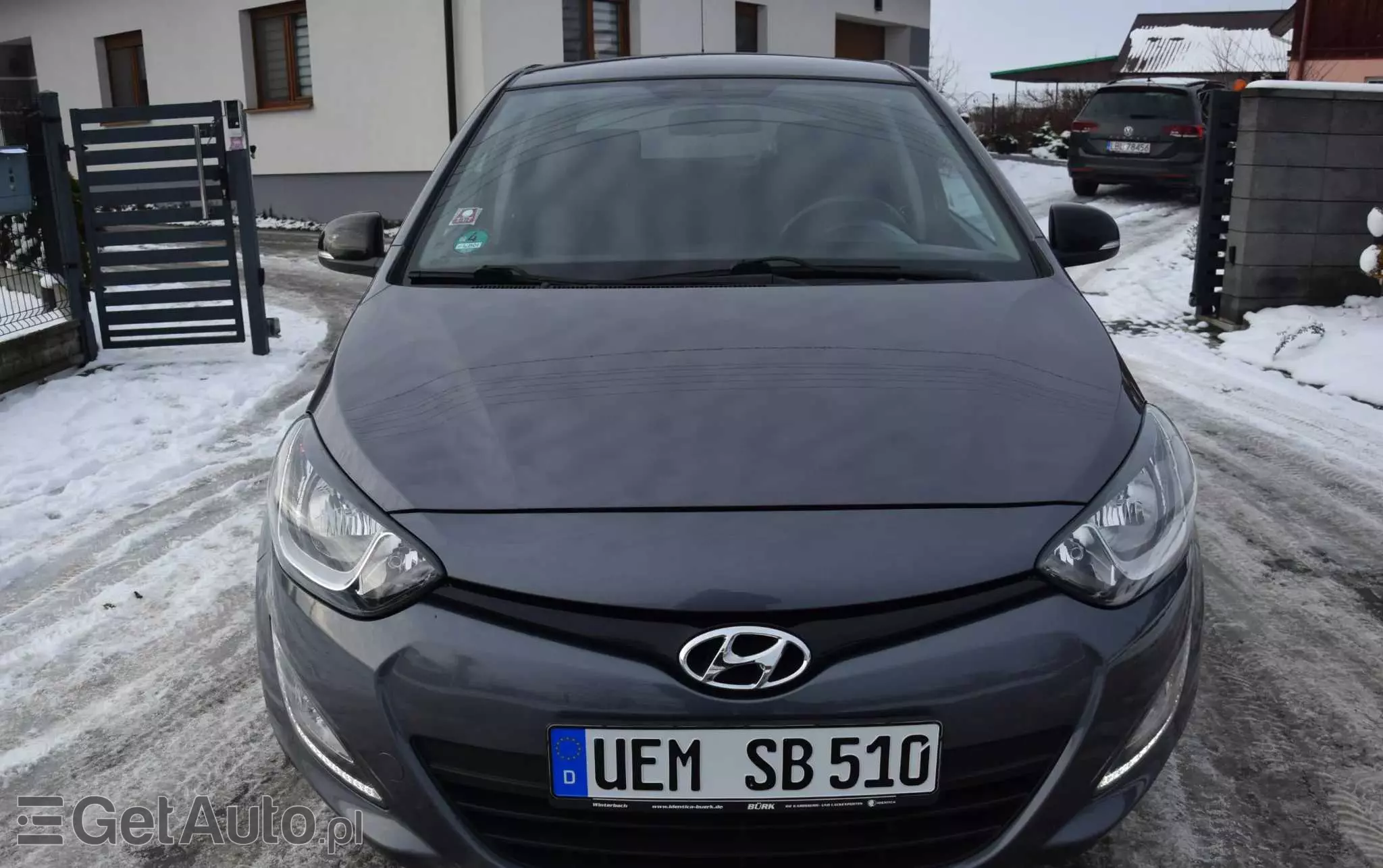 HYUNDAI I20 1.4 Comfort