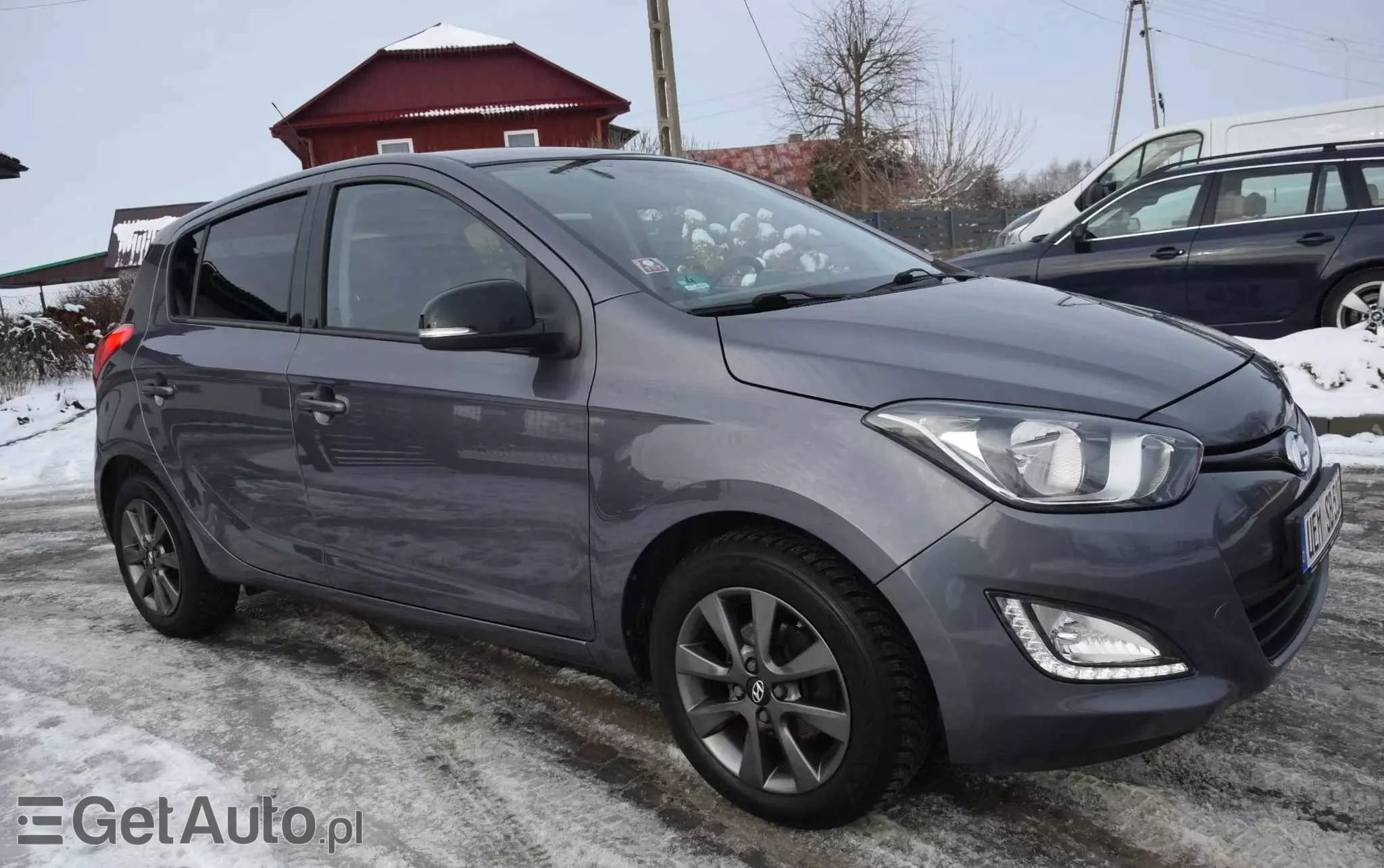 HYUNDAI I20 1.4 Comfort