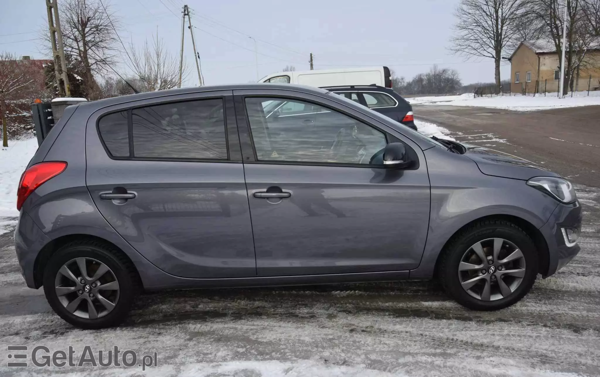 HYUNDAI I20 1.4 Comfort