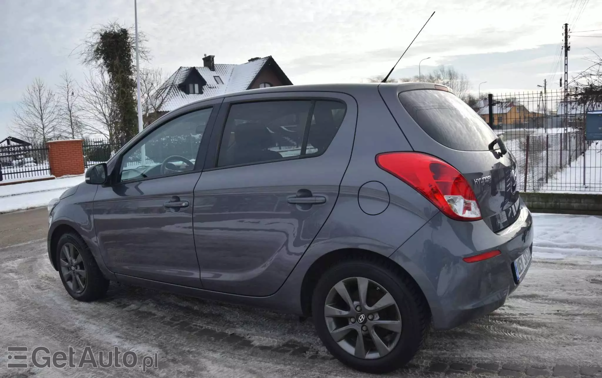 HYUNDAI I20 1.4 Comfort