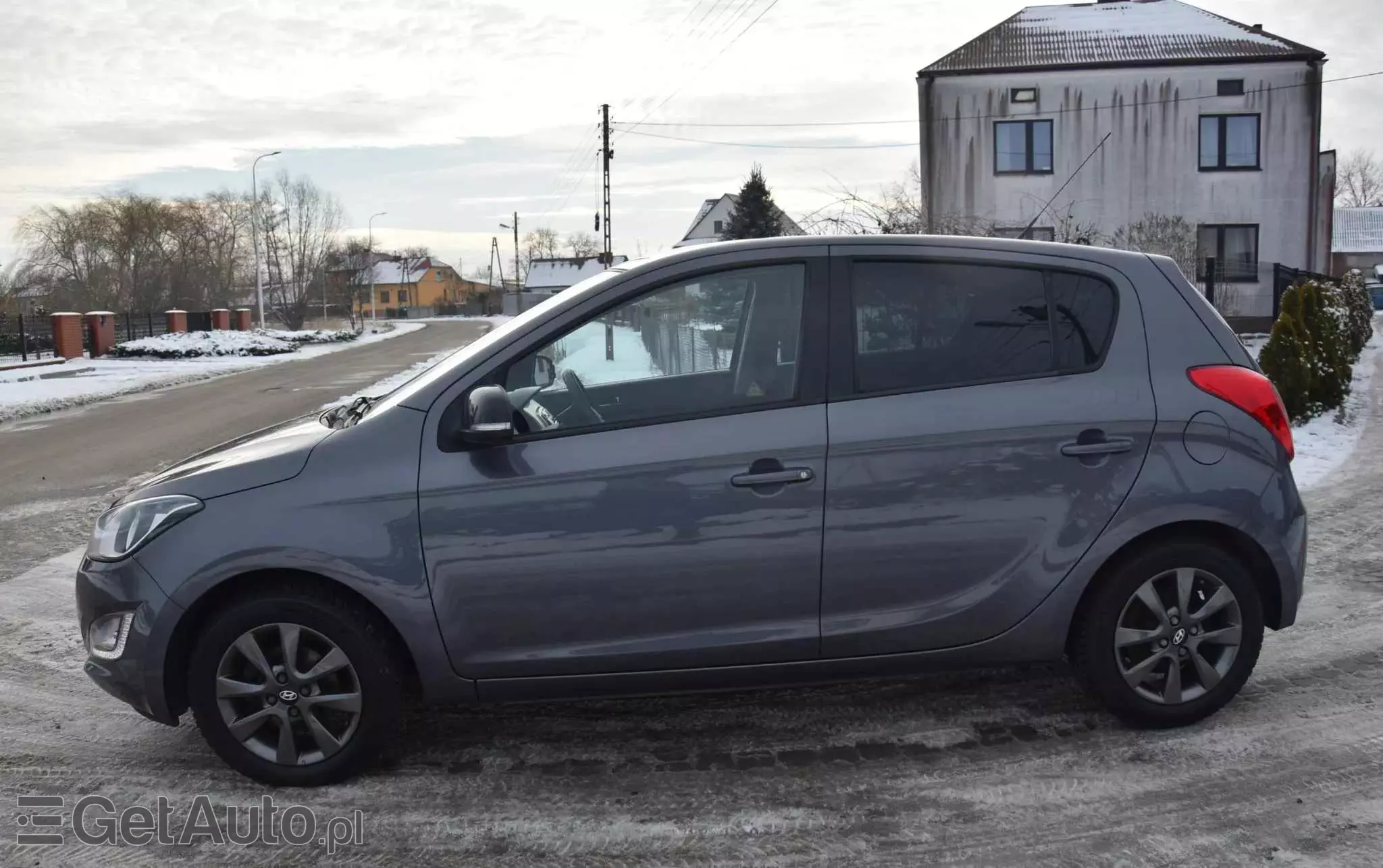 HYUNDAI I20 1.4 Comfort