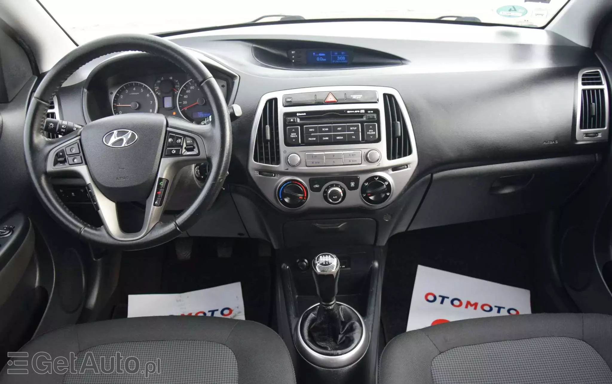 HYUNDAI I20 1.4 Comfort