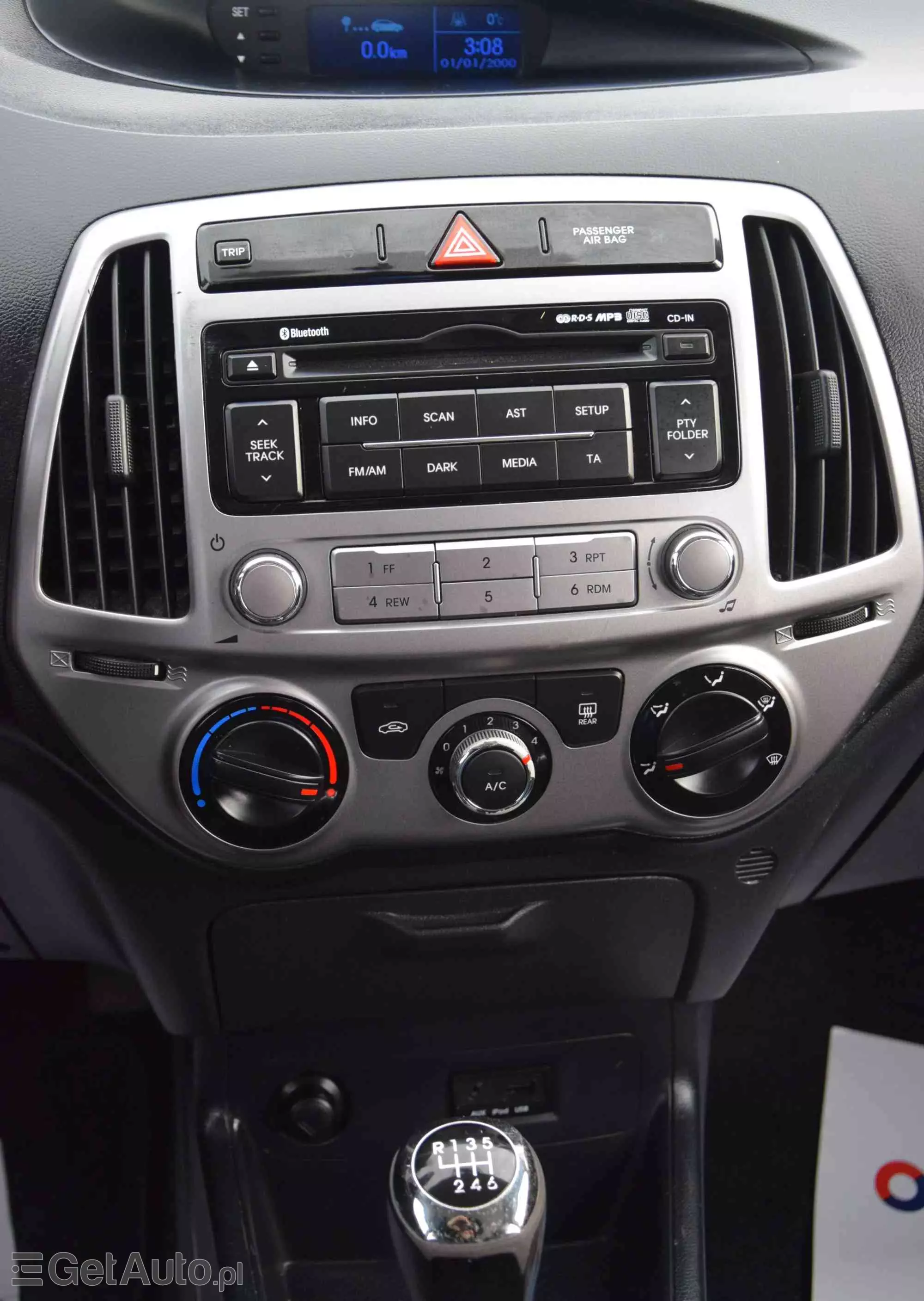 HYUNDAI I20 1.4 Comfort