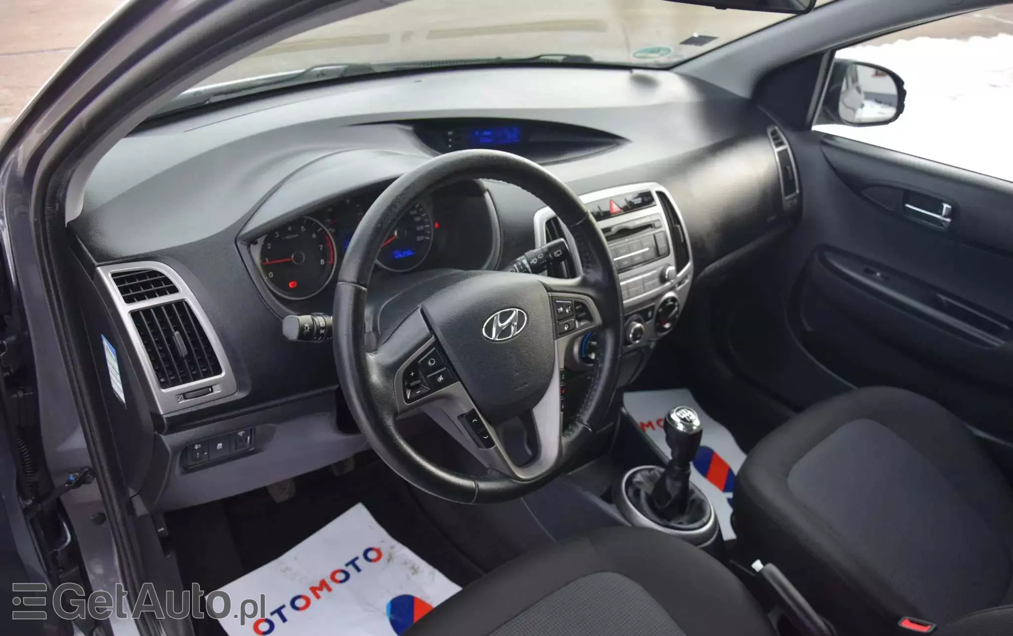 HYUNDAI I20 1.4 Comfort