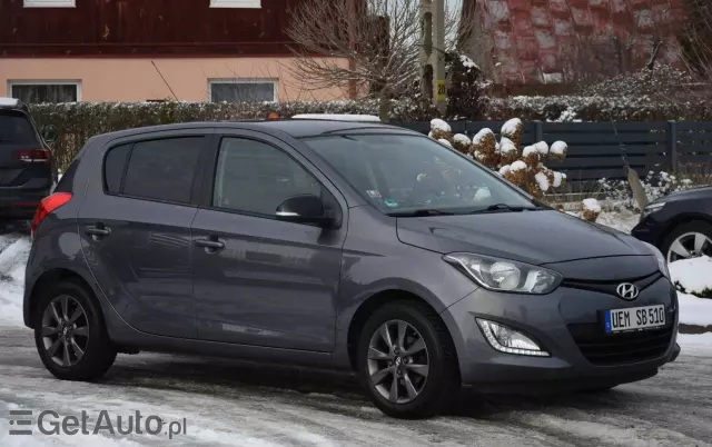 HYUNDAI I20 1.4 Comfort