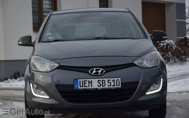 HYUNDAI I20 1.4 Comfort