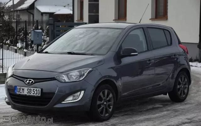 HYUNDAI I20 1.4 Comfort