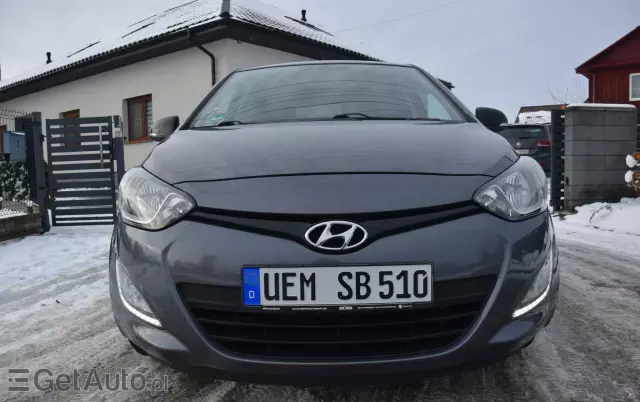 HYUNDAI I20 1.4 Comfort