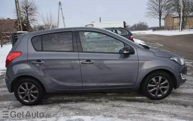 HYUNDAI I20 1.4 Comfort