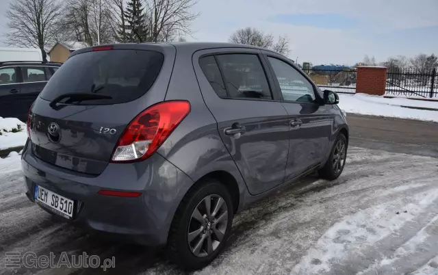 HYUNDAI I20 1.4 Comfort