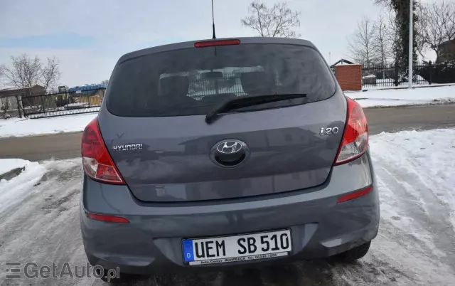 HYUNDAI I20 1.4 Comfort