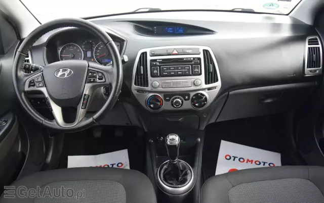 HYUNDAI I20 1.4 Comfort