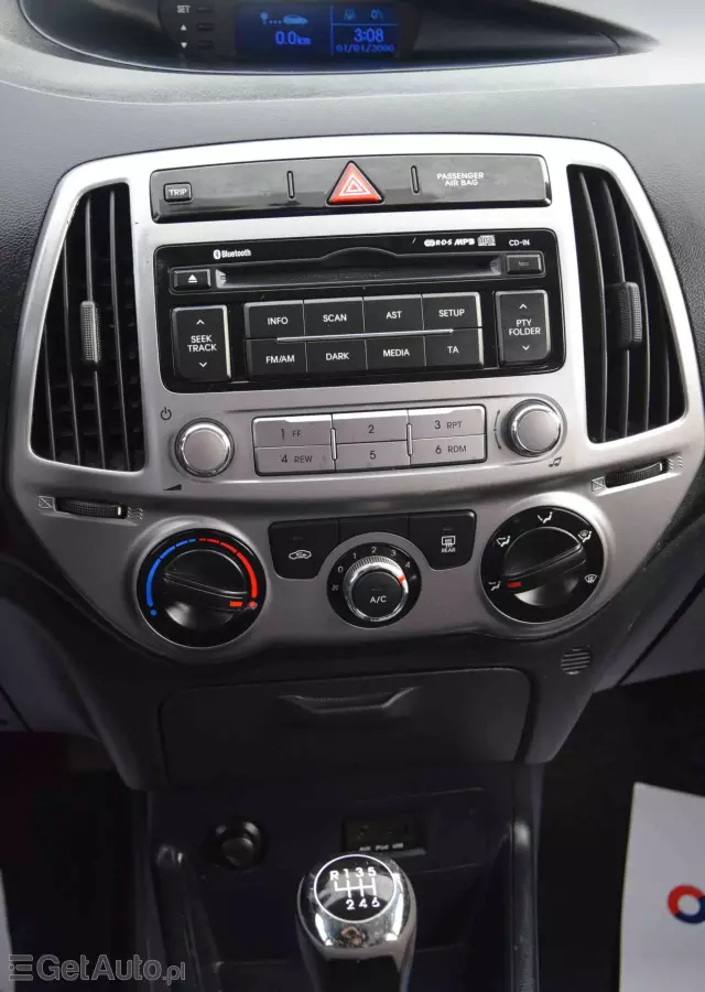 HYUNDAI I20 1.4 Comfort