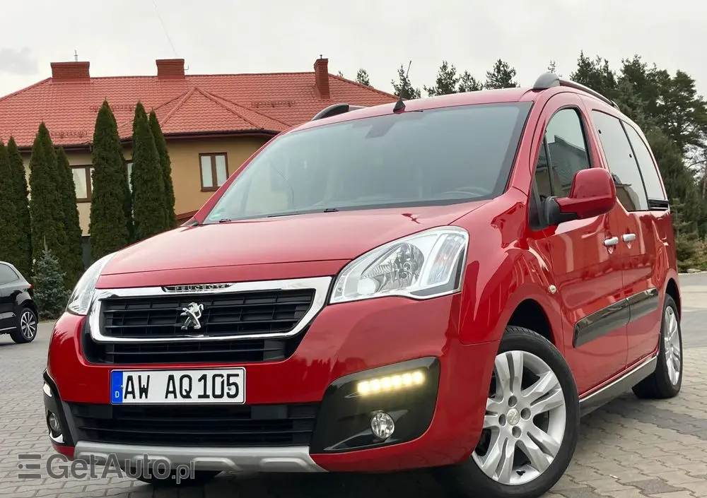 PEUGEOT Partner BlueHDi 120 Stop&Start Active